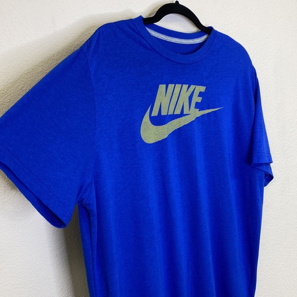 Nike Regular Fit Tee Shirt Men's Size XXL - Picture 4 of 11